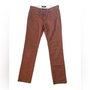 Vans Men's Tan Chinos